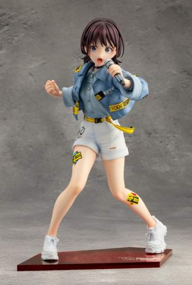 Nina Iseri (Girls Band Cry) PVC-Statue 1/7 20cm Kotobukiya 