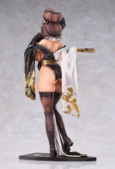 Noir: Black Rabbit (Goddess of Victory: Nikke) PVC-Statue 1/7 25cm Good Smile Company 