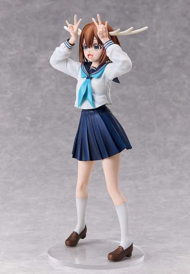 Noko Shikanoko (My Deer Friend Nokotan) PVC-Statue 27cm Good Smile Company 