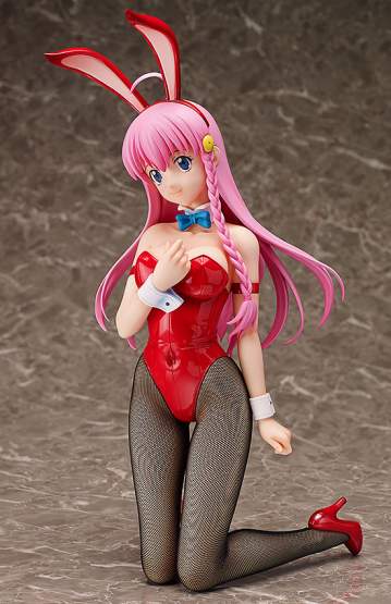 Nono Bunny Version (Aim for the Top 2!) PVC-Statue 1/4 30cm FREEing 