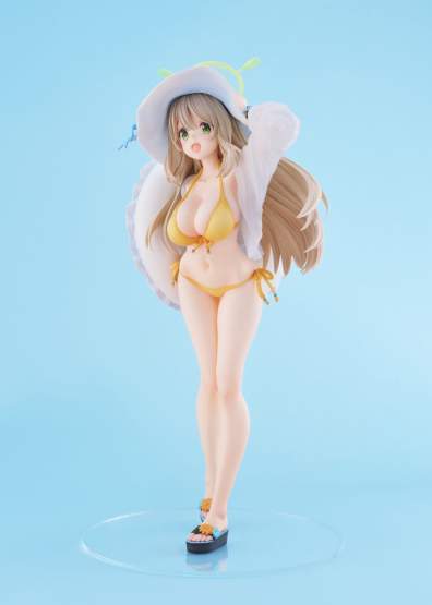 Nonomi Swimsuit Version (Blue Archive) PVC-Statue 1/7 27cm Amakuni 