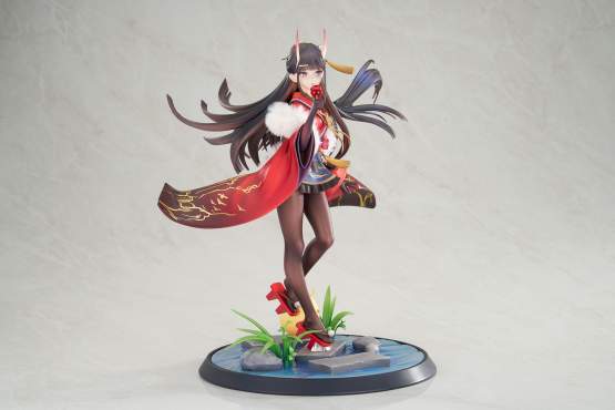 Noshiro: Uncharted Festival Grounds Version (Azur Lane) PVC-Statue 1/7 26cm Apex Innovation 