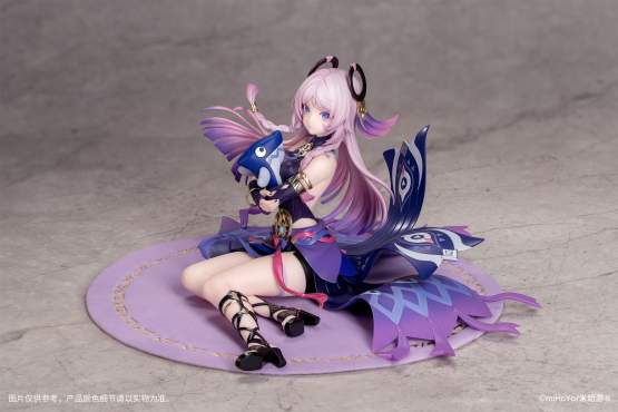 Obsidian Opalstar Citlali Version (Genshin Impact) PVC-Statue 1/8 10cm Myethos 