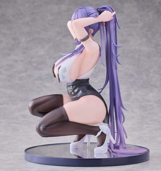 Office Yuna-chan (Original Character) PVC-Statue 1/6 16cm Hotvenus 