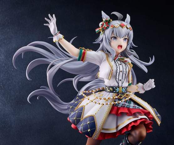 Oguri Cap: Ashen Miracle (Uma Musume Pretty Derby) PVC-Statue 1/7 25cm Good Smile Company 