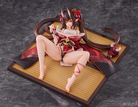 Oni Girl (Original Character) PVC-Statue 1/6 20cm Lim Land 
