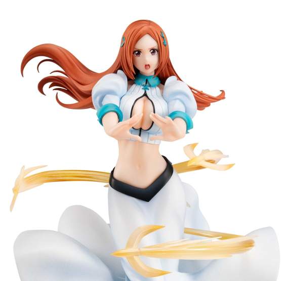 Orihime Inoue (Bleach: Thousand-Year Blood War Gals) PVC-Statue 21cm Megahouse 