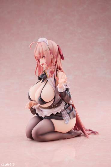 Otsuhane Fuwari illustration by Ninoude (Original Character) PVC-Statue 1/5 18cm Showmon 