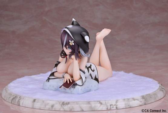Pan Feng Wakening Version (Houchi Shoujo Hyakka Ryouran no Moehime-tachi) PVC-Statue 1/7 17cm Kaitendoh 