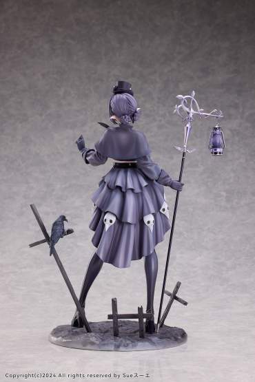 Pest Doctor Kara (Original Character) PVC-Statue 1/6 30cm Hanabee 