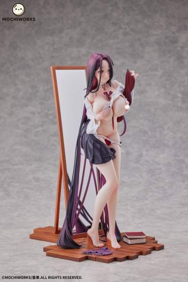 Pity Chan (Original Character) PVC-Statue 25cm Mochiworks 