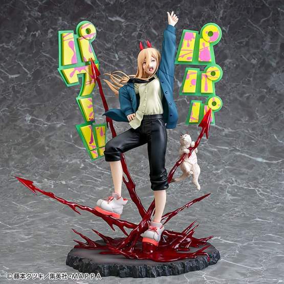 Power (Chainsaw Man) PVC-Statue 1/7 31cm Phat Company 