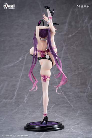Present Bunny Yuna Chan (Original Character) PVC-Statue 1/4 48cm AniMester 