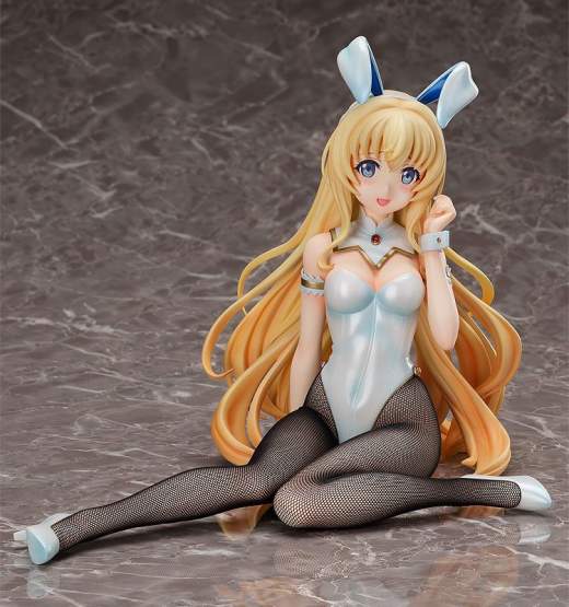 Priestess Onna Shinkan Bunny Version (Goblin Slayer) PVC-Statue 1/4 25cm FREEing 