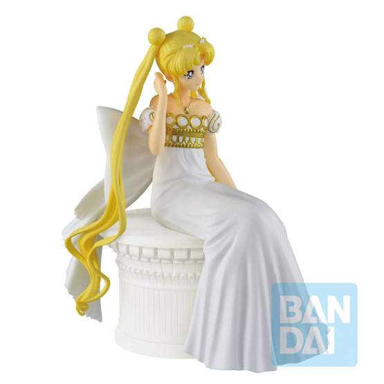 Princess Serenity Princess Collection (Sailor Moon Eternal) Ichibansho PVC-Statue 13cm Bandai 