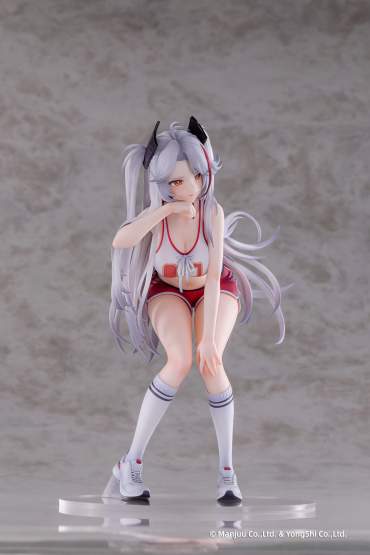 Prinz Eugen Brilliant Touchdown Version (Azur Lane) PVC-Statue 1/6 21cm AniGame 