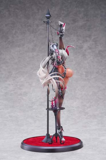 Prisoner Knight Zephilia Tan Version Deluxe Edition (Original Character) PVC-Statue 1/6 38cm PartyLook 