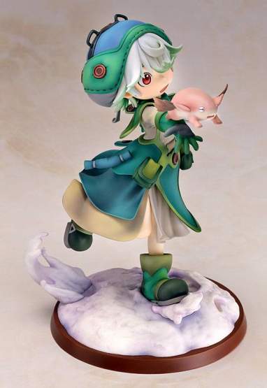 Prushka (Made in Abyss) PVC-Statue 1/7 21cm Phat Company 