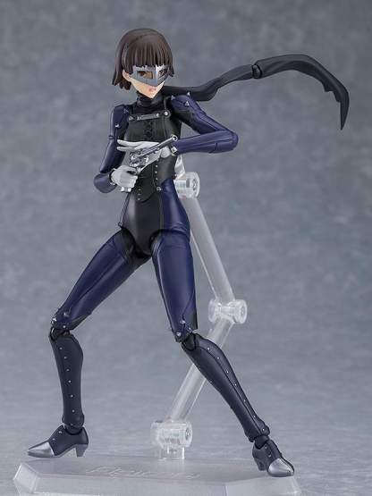 Queen (Persona 5 The Animation) Figma 417 Actionfigur 14cm Max Factory 