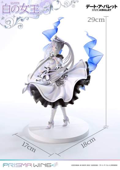 Queen Prisma Wing (Date a Bullet) PVC-Statue 1/7 29cm Prime 1 Studio 