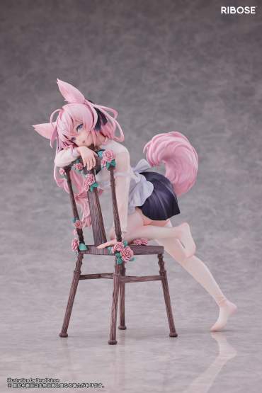 Rabbit Flova (Original Character) PVC-Statue 1/7 21cm Ribose 