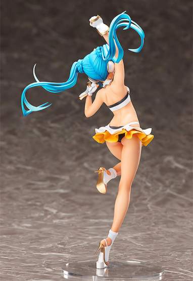 Racing Miku 2015 Thailand Version (Racing Miku) PVC-Statue 1/8 25cm FREEing 