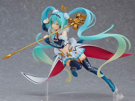 Racing Miku 2018 (Hatsune Miku GT Project) PVC-Statue 1/7 23cm Good Smile Racing 