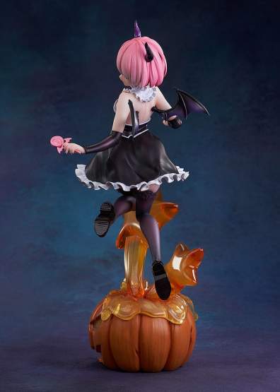 Ram: Phantom Night Wizard Version (Re:ZERO Starting Life in Another World) PVC-Statue 1/7 26cm Kadokawa 