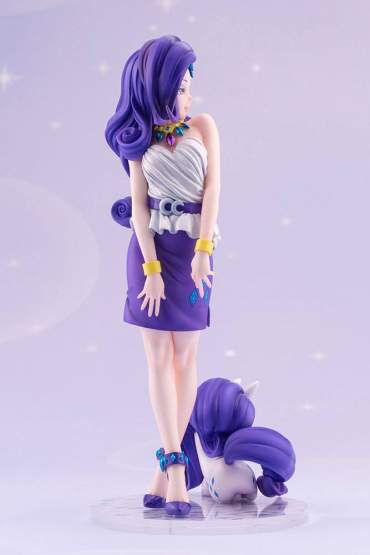 Rarity Bishoujo re-run (Mein kleines Pony / My little Pony) PVC-Statue 1/7 22cm Kotobukiya 