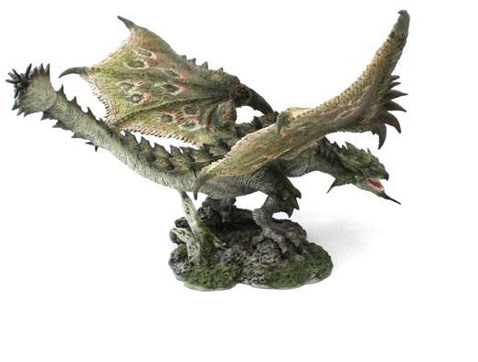 Rathian re-run (Monster Hunter) CFB Creators Model PVC-Statue 15cm Capcom 