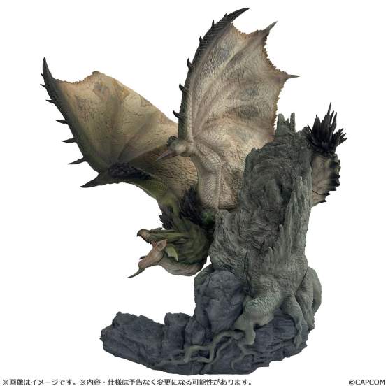 Rathian Version 2.0 (Monster Hunter) CFB Creators Model PVC-Statue 25cm Capcom 