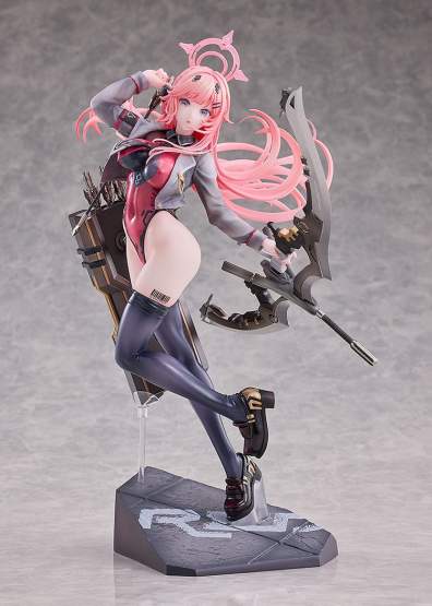 Red (Colors) PVC-Statue 1/7 27cm Solarain 