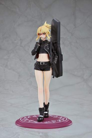 Red Saber (Mordred) Original Glasses Model Version (Fate/Apocrypha) PVC-Statue 1/7 22cm Wanderer 