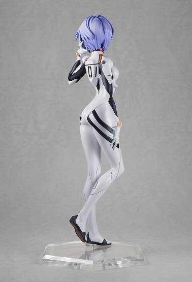 Rei Ayanami (Neon Genesis Evangelion) PVC-Statue 1/7 25cm Kadokawa 