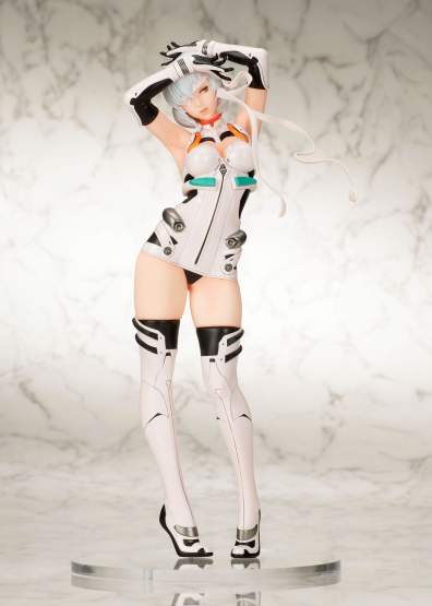 Rei Ayanami Renewal Edition (Rebuild of Evangelion Shunya Yamashita x Mitsumasa Yoshizawa) PVC-Statue 25cm Flare 