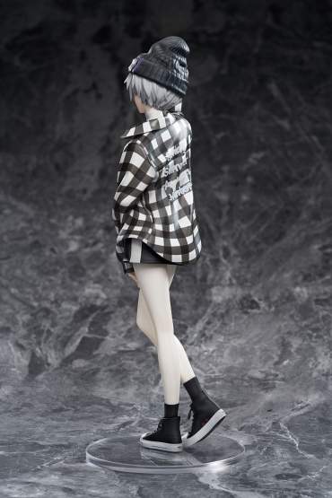 Rei Ayanami Version Part 3 Radio Eva Original Color (Neon Genesis Evangelion) PVC-Statue 1/7 26cm Hobby Max 