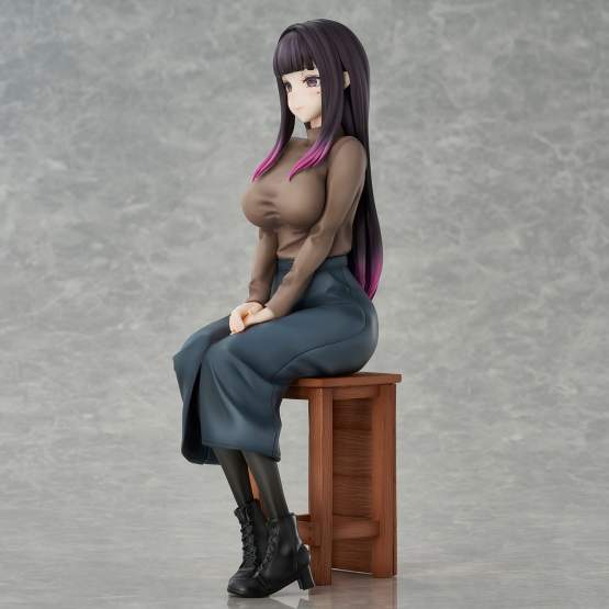 Reika-sensei of the Art Club Illustrated by Anteiru (Original Character) PVC-Statue 22cm Union Creative 
