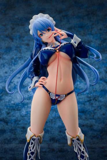 Reika (Reika wa Karei na Boku no Maid) PVC-Statue 1/5 34cm Lechery 