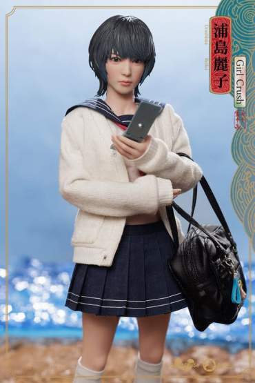 Reiko (Girl Crush) Actionfigur 1/6 28cm Asmus Collectible Toys 