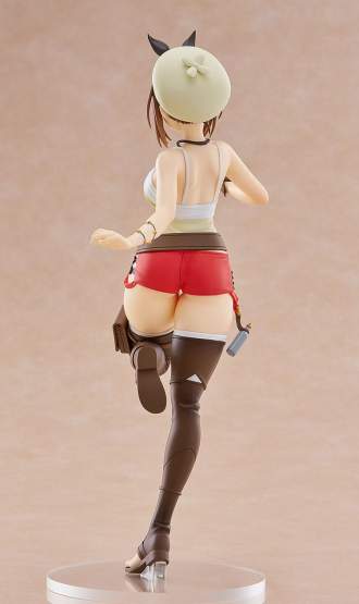 Reisalin Stout: Anime Version L Size (Atelier Ryza: Ever Darkness & the Secret Hideout) POP UP PARADE L PVC-Statue 24cm Good Smile Company 