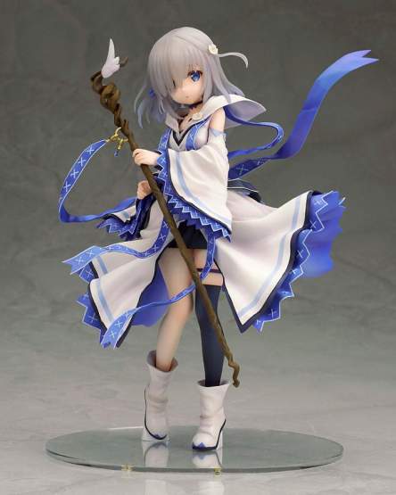 Ren Isuzu (Puella Magi Madoka Magica Side Story Magia Record) PVC-Statue 1/8 21cm Alter 