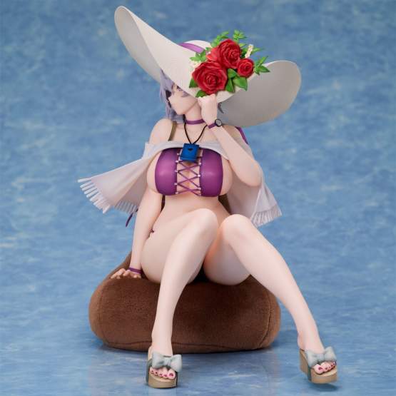 Reno: Summer Spin-off (Azur Lane) PVC-Statue 1/7 17cm FREEing 