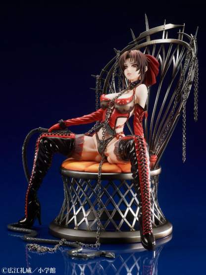 Revy 20th Anniversary re-run (Black Lagoon) PVC-Statue 1/7 23cm Medicos Entertainment 