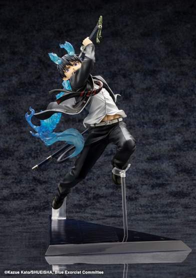 Rin Okumura (Blue Exorcist) ARTFXJ PVC-Statue 1/8 30cm Kotobukiya 
