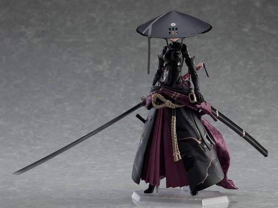 Ronin (Falslander) Figma 549 Actionfigur 15cm Max Factory 