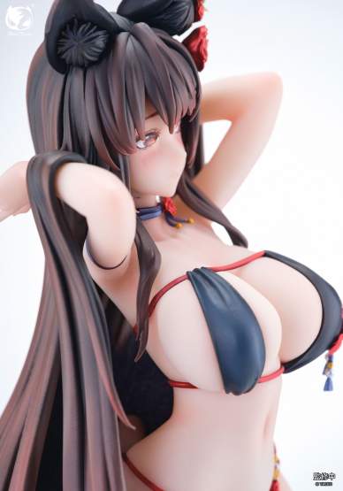 Rose illustration by TACCO (Original Character) PVC-Statue 1/6 27cm BearPanda 