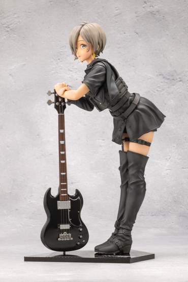 Rupa (Girls Band Cry) PVC-Statue 1/7 24cm Kotobukiya 