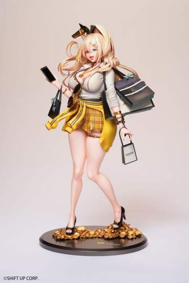 Rupee (Goddess of Victory: Nikke) PVC-Statue 1/7 30cm Hobby Sakura 
