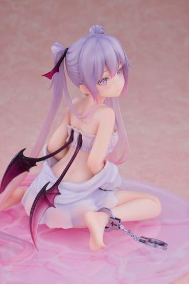 Rurudo Eve Pink Version (Original Character) PVC-Statue 1/6 16cm Pink Charm 
