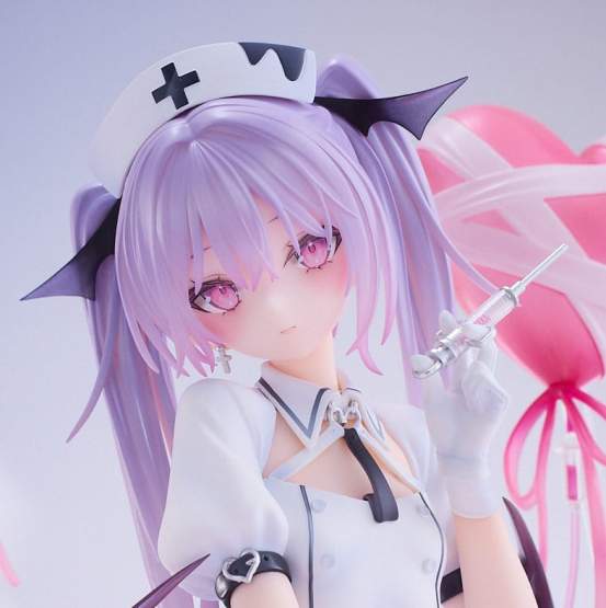 Rurudo Eve Sweet Toxic Version (Original Character) PVC-Statue 1/6 16cm Pink Charm 